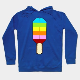 Brick Creations - Ice lolly Hoodie